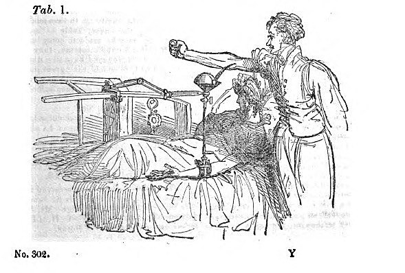 First practiced blood transfusion