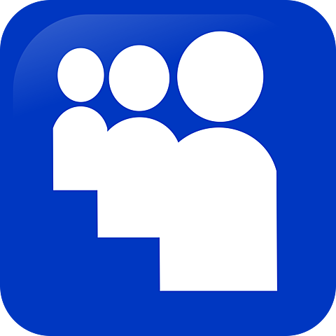 MySpace - Linkedln - Xing