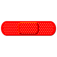 Invention of the band aid