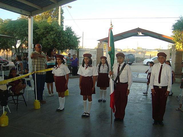 Graduación de primaria