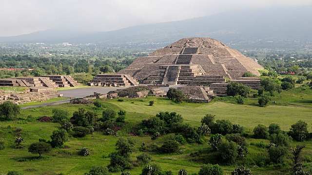 Teotihuacan Period | 200-900 CE