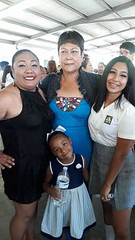 Graduación de secundaria