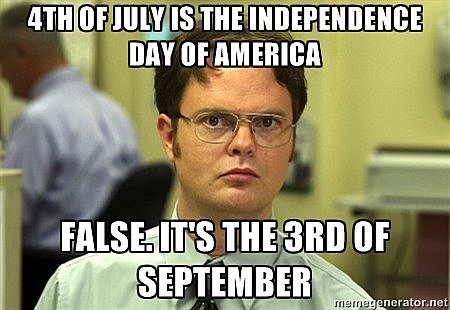 Treaty of Paris 1783