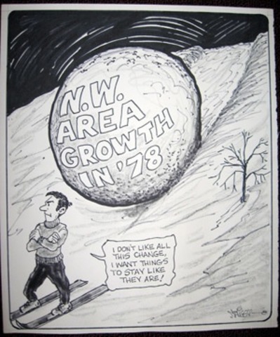 Bob's cartoon website