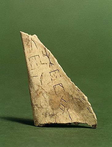 The Discovery of the Use of Oracle Bones
