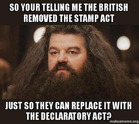 Declaratory Act 1766