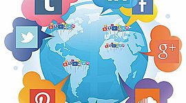 Timeline: HISTORIA DE LAS REDES SOCIALES