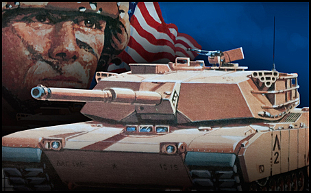 Operation: Desert Storm