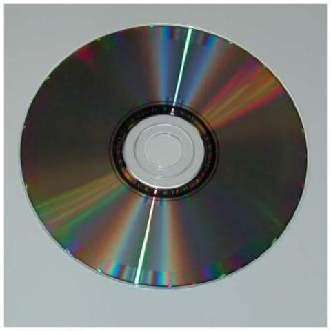 compact disc