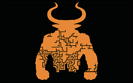 Minotaur: The Labyrinths of Crete
