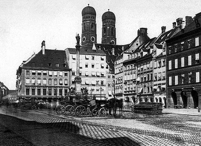 EL PRIMER INSTITUTO DE HIGIENE EN MÚNICH.