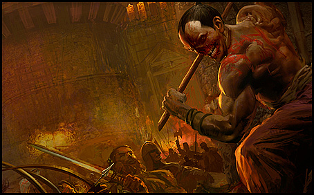 Myth: The Fallen Lords