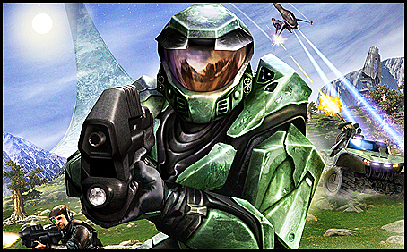 Halo: Combat Evolved