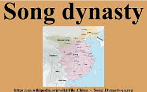 The song dynasty is founded in china