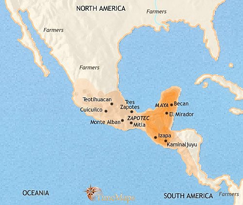 Classic Maya Period | 250-950 CE