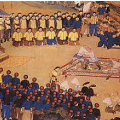 Timeline: Topic 9 & 10 Timeline