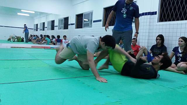 Mi única "pelea" en IFRN