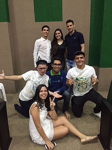 Trabajo teatral sobre Leonardo da Vinci