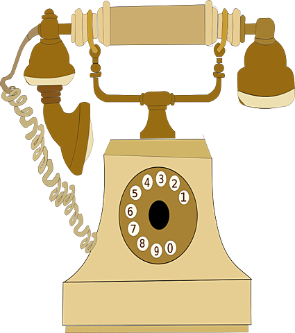 EL TELÉFONO CABLEADO