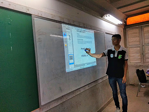 proyecto de extensión