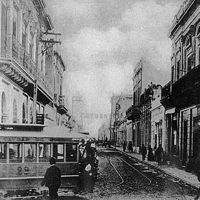 Timeline: Argentina en el siglo XIX