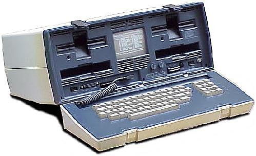 L'ordinateur portable