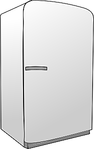 Refrigeradores antiguos