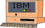 computadora IBM
