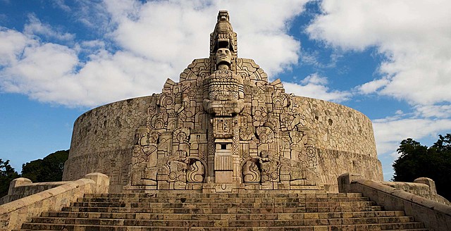 Spain Invades Yucatan | 1517