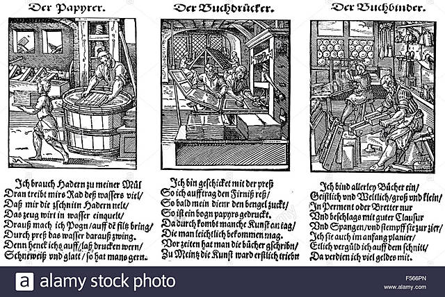 PRIMERA IMPRENTA EN ALEMANIA SOBRE SALUD OCUPACIONAL