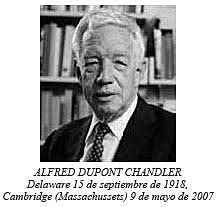 Alfred Chandler