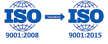 TRANSICION DE LA NORMA ISO 9001:2008 A 2015