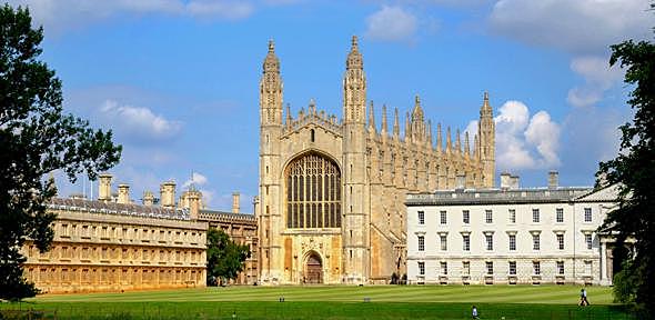 Second professor in English language and literature