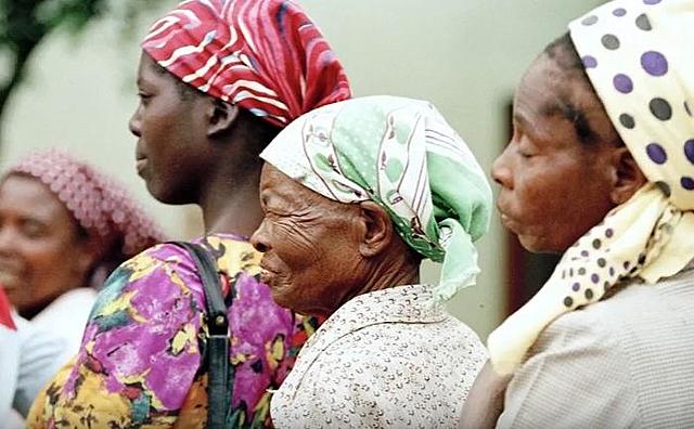 República Centro-africana