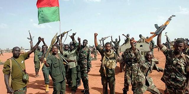 Conflicto en Sudán del Sur