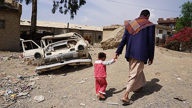 Crisis Humanitaria en Yemen