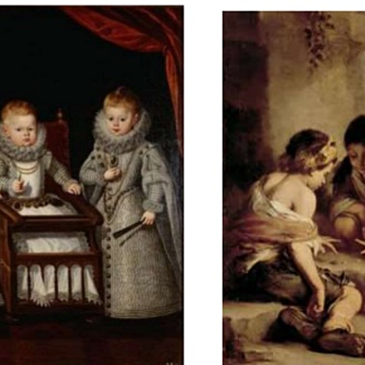 Timeline: Concepciones de infancia y adolescencia de las distintas culturas y edades históricas