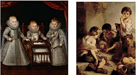 Timeline: Concepciones de infancia y adolescencia de las distintas culturas y edades históricas