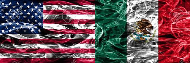 Conflicto EUA México