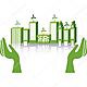 Depositphotos 24265669 stock illustration green city