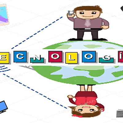 Timeline: LA EVOLUCION DE LA TECNOLOGIA