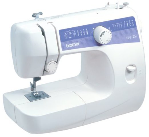 sewing machine