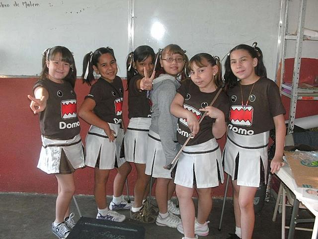 Desfile de primavera