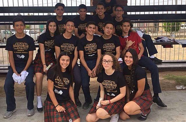 Inicio de Secundaria