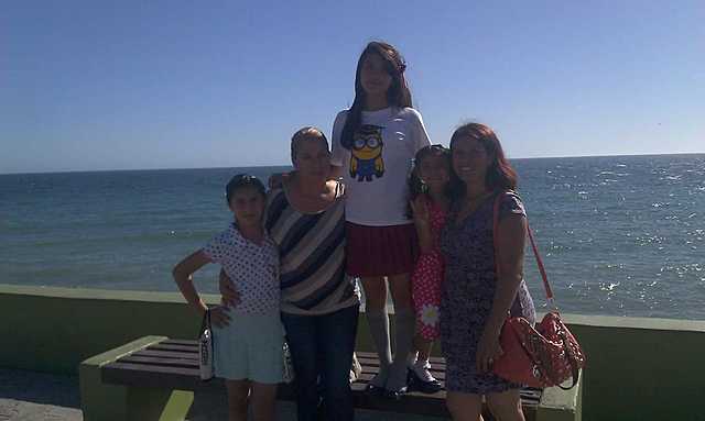 Mi graduación de la primaria