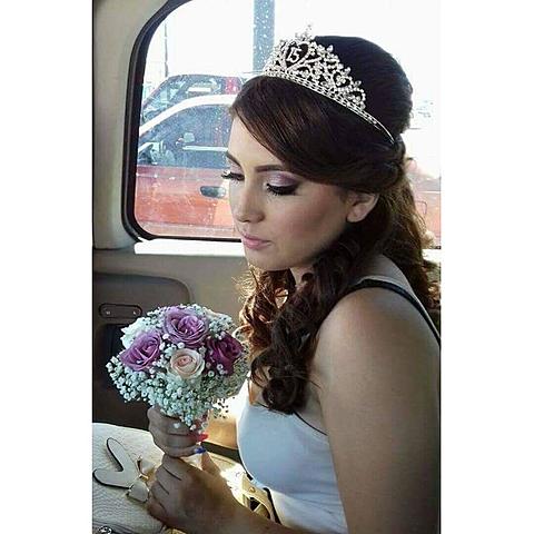 Unas horas antes de mi xv