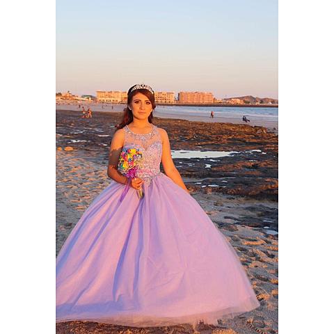 Sesión de fotos de mis 15 años