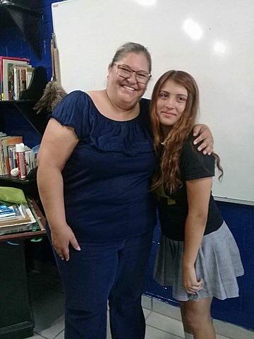 En mi ultimo día de clases en la secundaria