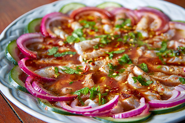 2da muestra gastronomica