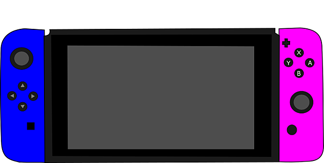 CONSOLA VIDEO JUEGOS